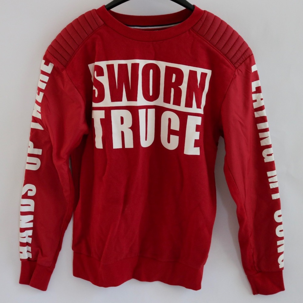 Zara Man’s Sweatshirt